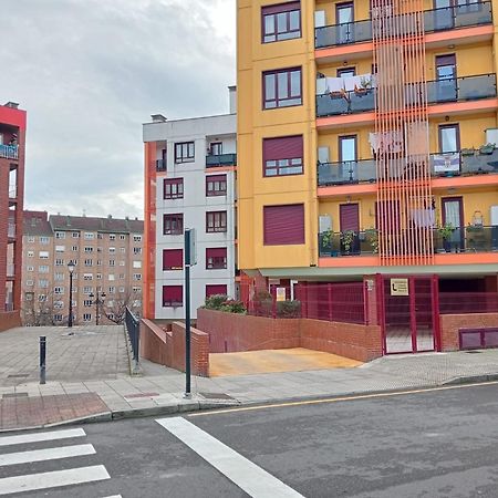 Апартаменты Avello Oviedo Con Parking Экстерьер фото