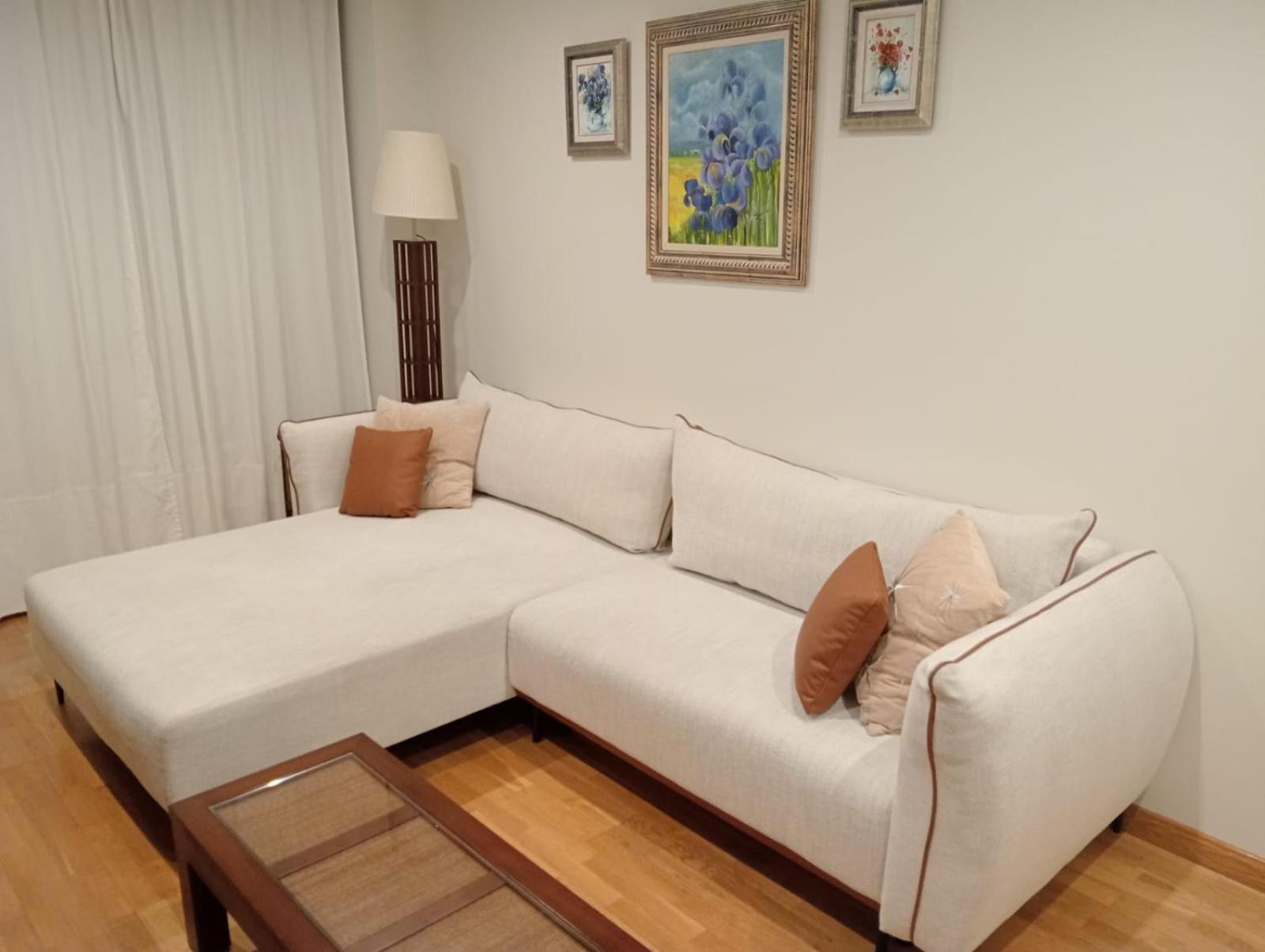 Апартаменты Avello Oviedo Con Parking Экстерьер фото