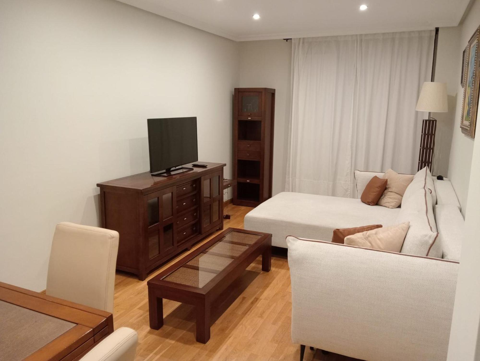 Апартаменты Avello Oviedo Con Parking Экстерьер фото