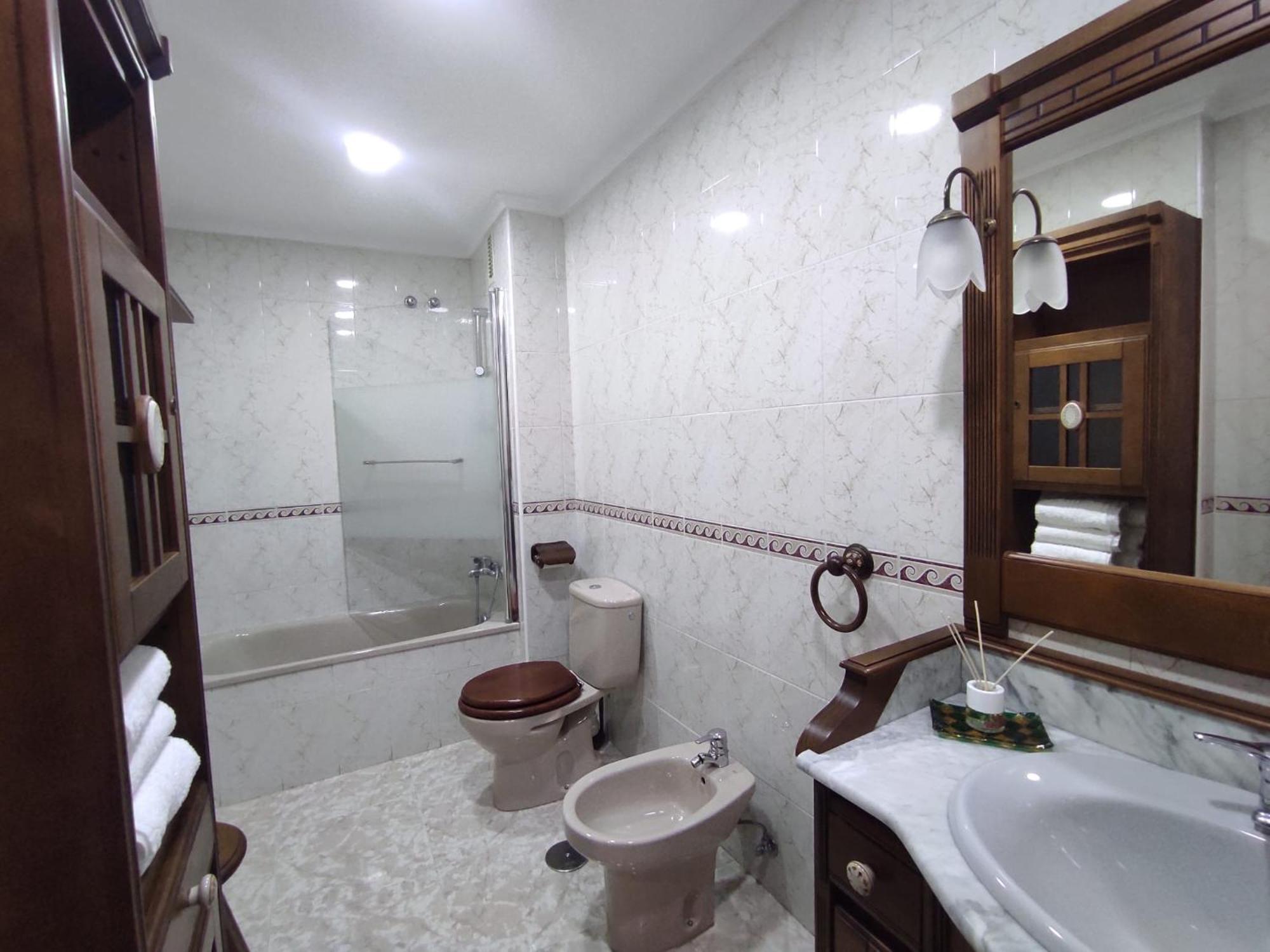 Апартаменты Avello Oviedo Con Parking Экстерьер фото