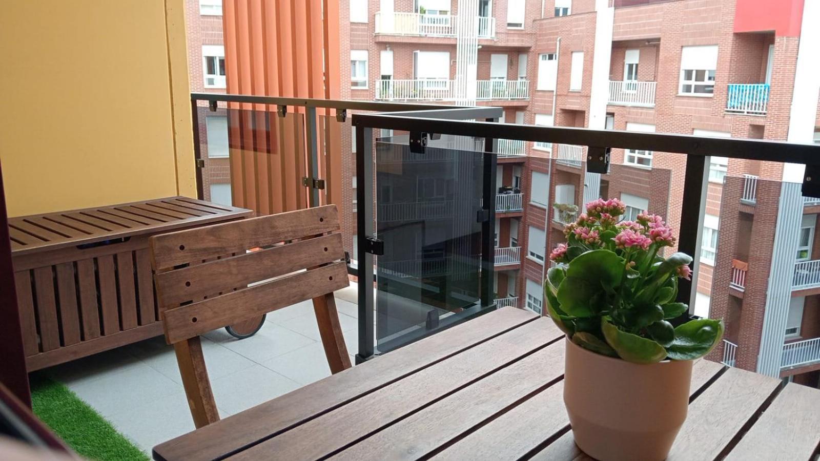 Апартаменты Avello Oviedo Con Parking Экстерьер фото