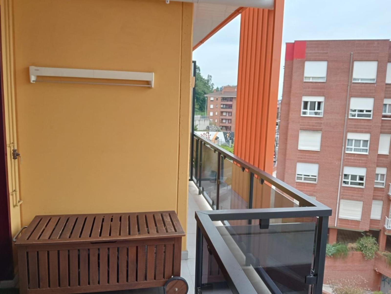 Апартаменты Avello Oviedo Con Parking Экстерьер фото