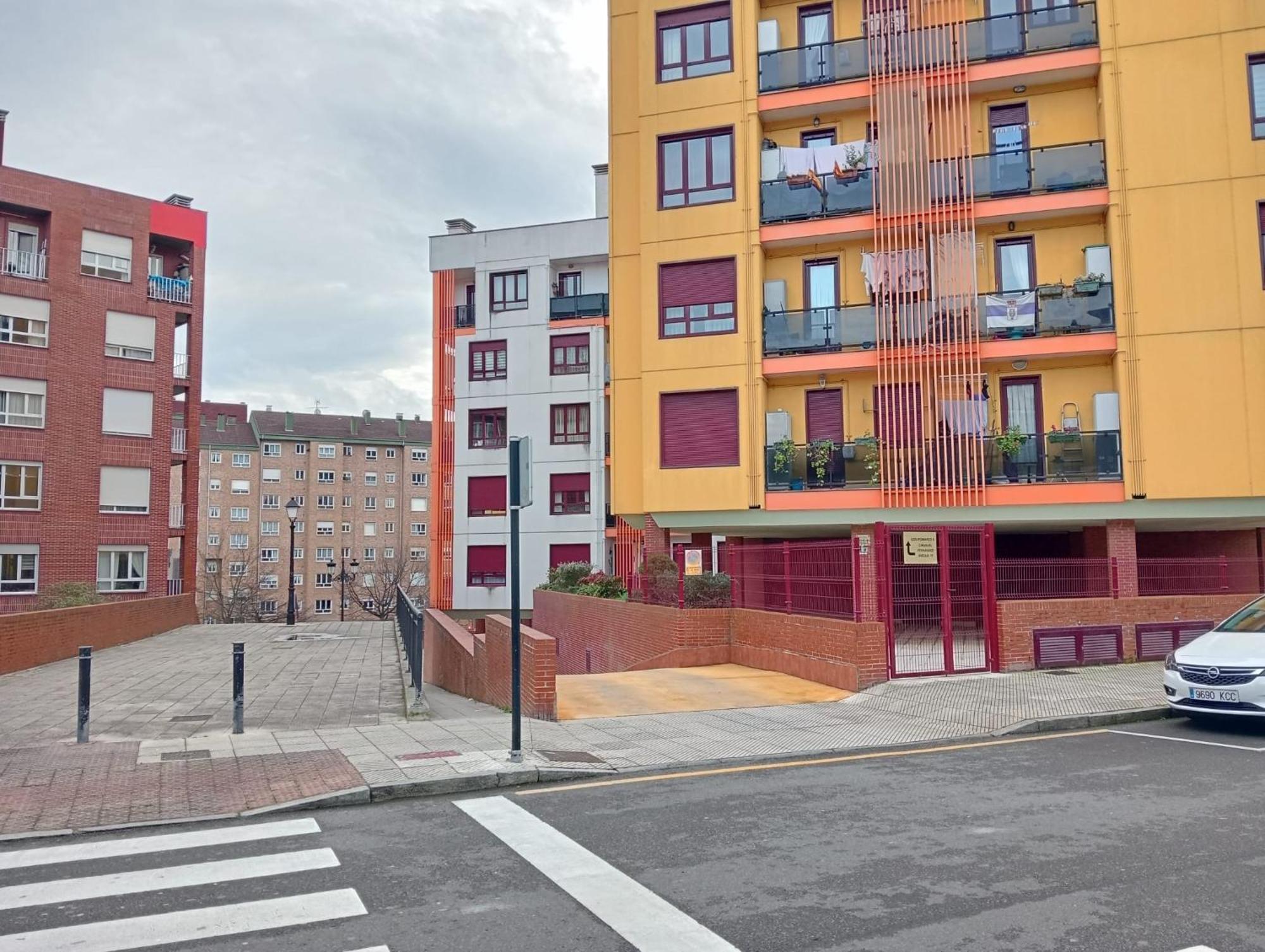 Апартаменты Avello Oviedo Con Parking Экстерьер фото